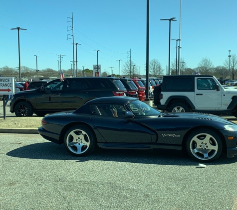 Landers Chrysler Dodge Jeep - Southaven, MS