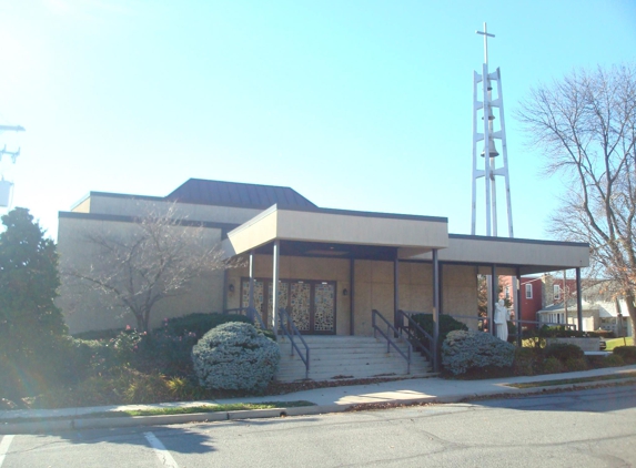 Nativity of the Blessed Virgin Mary Ukrainian Catholic Church - Reading, PA