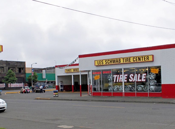 Les Schwab Tires - Aberdeen, WA