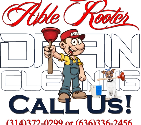 Able Rooter St.Louis Sewer & Drain Cleaning - Saint Louis, MO