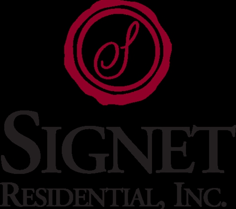 Signet Residential, Inc - Grand Blanc, MI