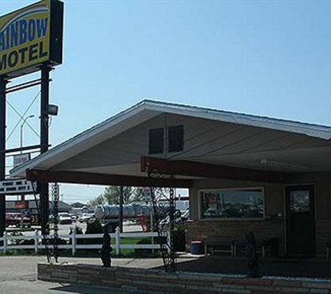 Rainbow Motel - Hastings, NE