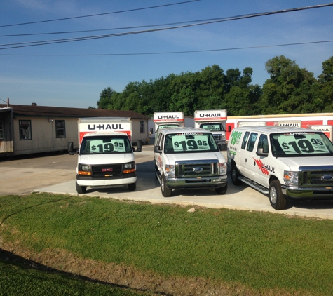 U-Haul Moving & Storage at Eastex Freeway & Lawrence Exit - Beaumont, TX