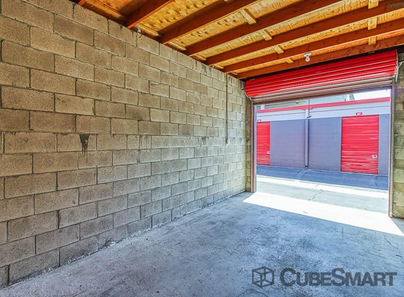 CubeSmart Self Storage - San Marcos, CA