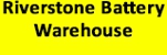 Riverstone Battery Warehouse - Car Batteries & Car Battery Replacements