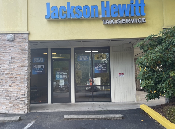 Jackson Hewitt Tax Service - Lacey, WA