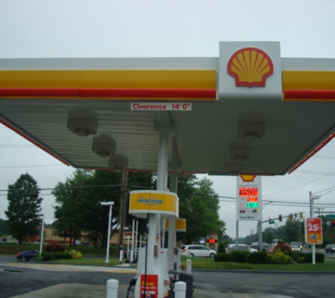 Shell - Fallston, MD