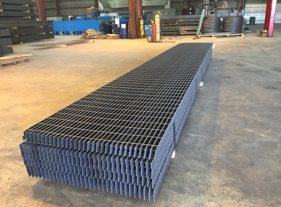 Miner Grating Systems - Dallas, TX. What are your bar grating needs?