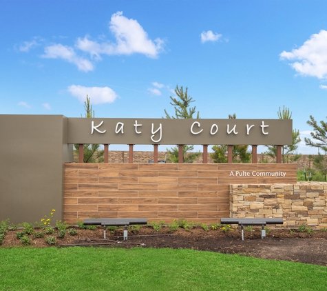 Katy Court by Pulte Homes - Katy, TX