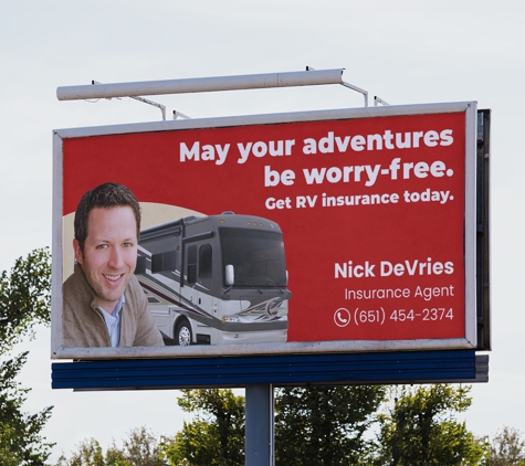 Nick DeVries - State Farm Insurance Agent - Saint Paul, MN