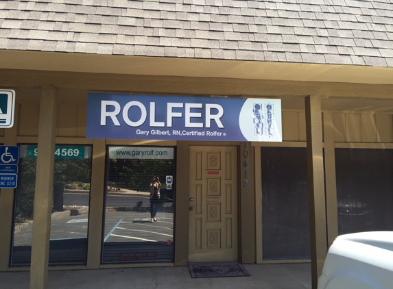 Rolfer Gary Gilbert Certified Advanced Rolfing - Fair Oaks, CA