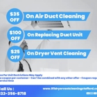 911 Dryer Vent Cleaning Stafford TX