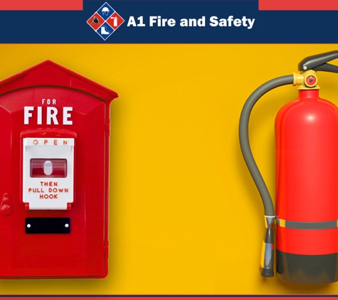 A1 Fire & Safety - Toowoomba City, QLD. Industry accredited professionals.