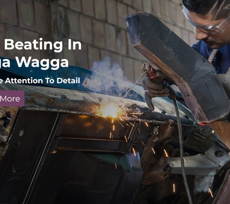 Batkin & Damme Smash Repairs - Wagga Wagga, NSW. Panel Beating In Wagga Wagga