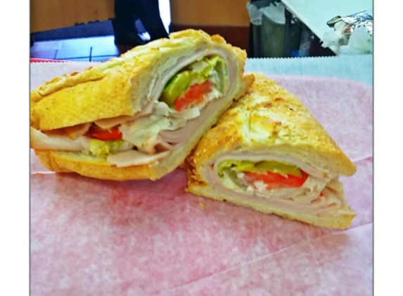 albasha subs - Dearborn Heights, MI. turkey sub