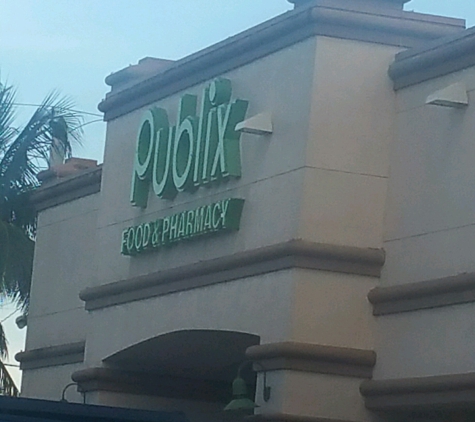 Publix Super Market at The Shoppes at Western Woods - North Lauderdale, FL