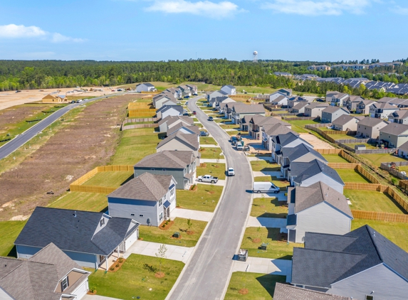 Stanley Martin Homes at Providence at Trolley Run Station - Aiken, SC