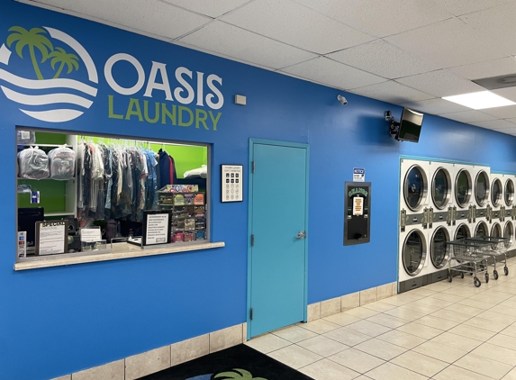 Oasis Laundry - Hialeah, FL