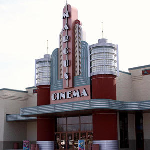 Marcus Renaissance Cinema 10411 Washington Ave, Sturtevant, WI 53177 ...