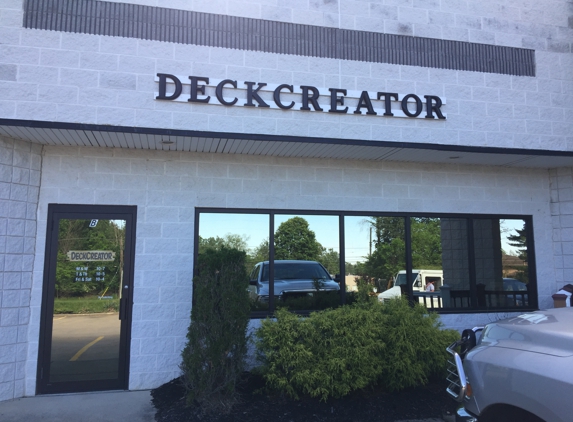 DeckCreator - North Royalton, OH. Storefront