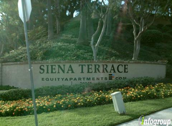 Siena Terrace Apartments - Lake Forest, CA