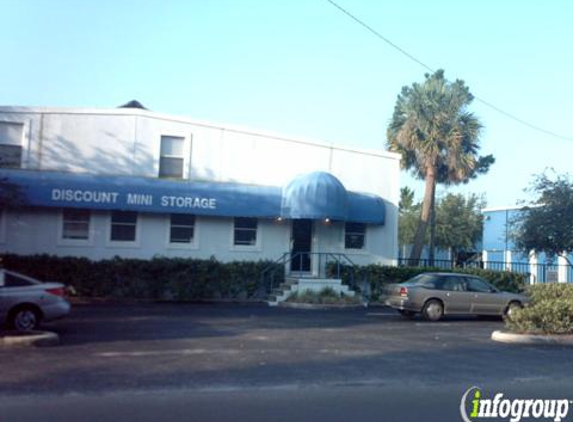 Discount Mini Storage - Tampa, FL