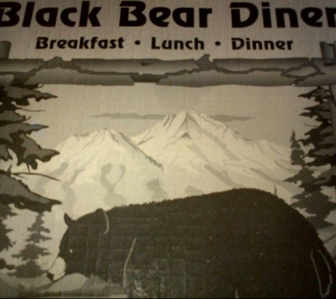 Black Bear Diner - Signal Hill, CA