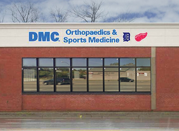 DMC Orthopaedics & Sports Medicine - Dearborn - Dearborn, MI