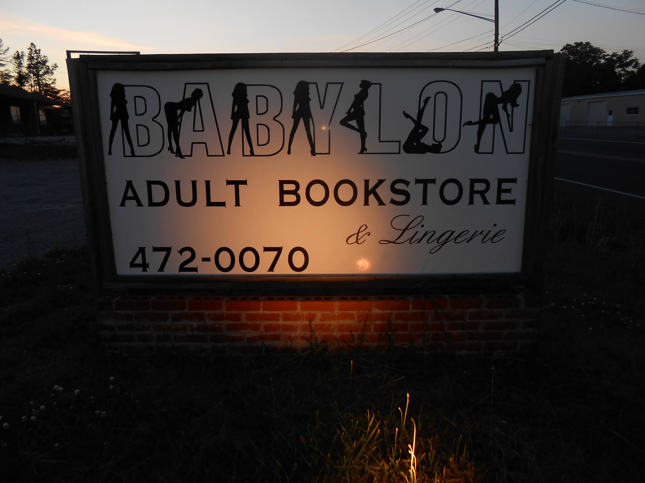 Babylon Adult Bookstore - Cleveland, TN 37311