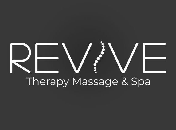 Revive Therapy Massage & Spa - Magnolia, TX