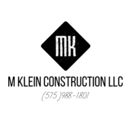 M Klein Construction LLC - General Contractors