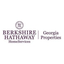 Berkshire Hathaway HomeServices Georgia Properties - Corporate Services - Real Estate Agents