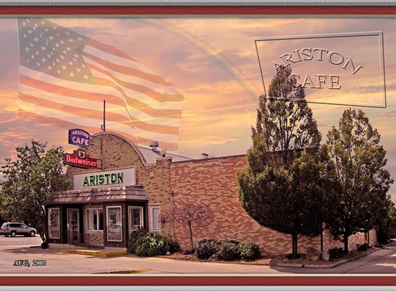 The Ariston Cafe - Litchfield, IL