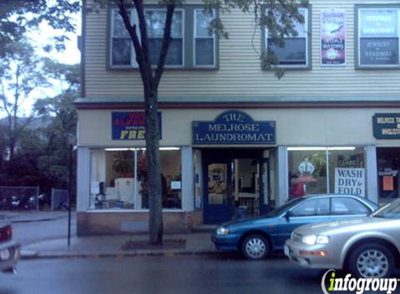 Melrose Laundromat - Melrose, MA