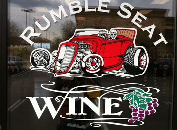 Rumbleseat Wine - Dayton, OH