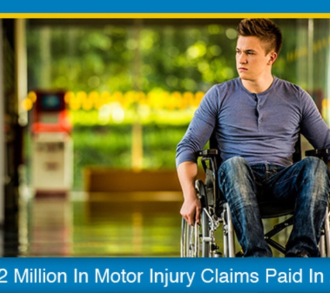 Insurance Commission of Western Australia. $462 Million In Motor Injury Claims Paid In 2017