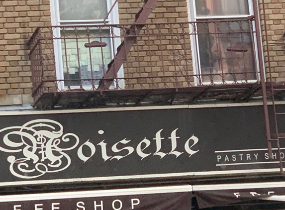 Cafe Noisette - Astoria, NY