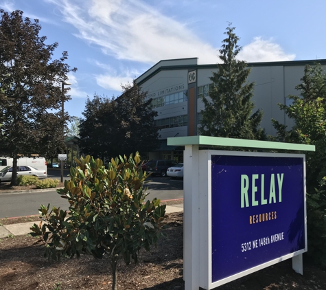 Relay Resources - Portland, OR