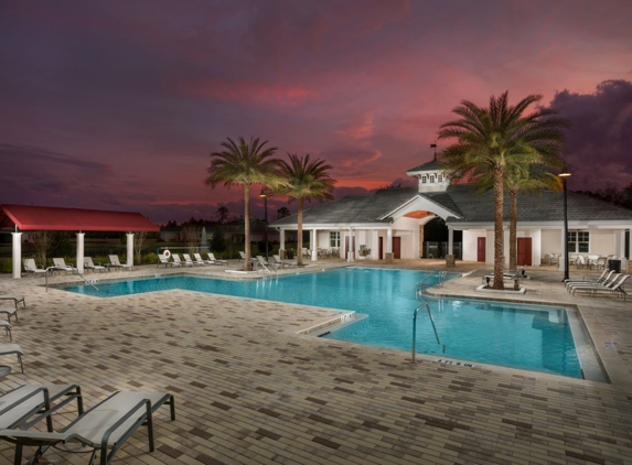 KB Home The Preserve at Wells Creek - Executive Series - Jacksonville, FL