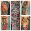 Ink Slingers Studios gallery