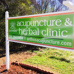 Anthos Acupuncture and Herbal Clinic - Birmingham, AL