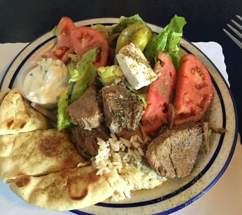 Vasili's Greek Restaurant - Santa Cruz, CA