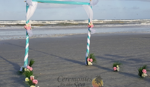 Ceremonies by the Sea - New Smyrna Beach, FL