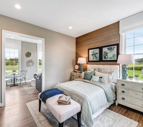 Parc Vista by Toll Brothers - Northville, MI