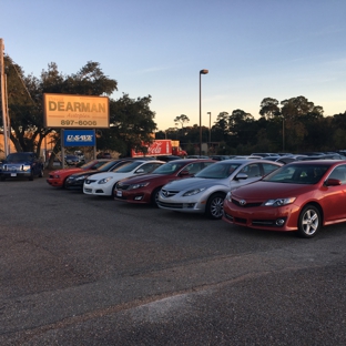 David Dearman Autoplex - Gulfport, MS