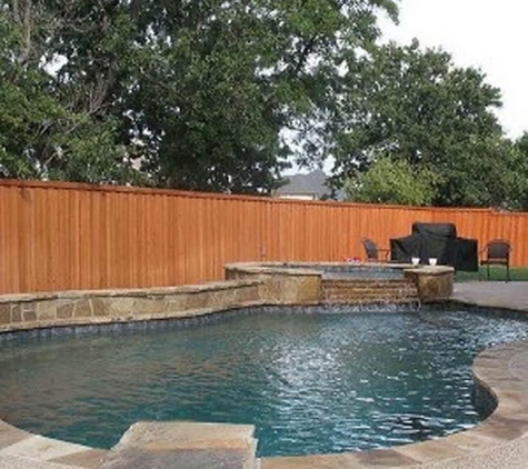 metroplex pools and spa's - Midlothian, TX