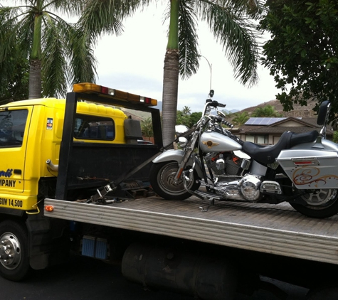 Hawaii Towing Company Inc - Waipahu, HI