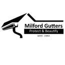 Milford Seamless Gutters - Gutters & Downspouts