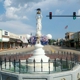 Boll Weevil Monument