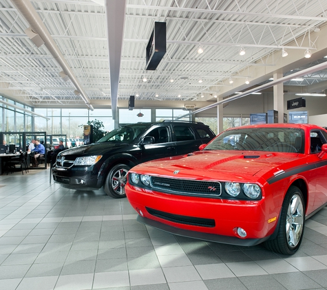 Courtesy Chrysler Dodge Jeep Ram - Grand Rapids, MI